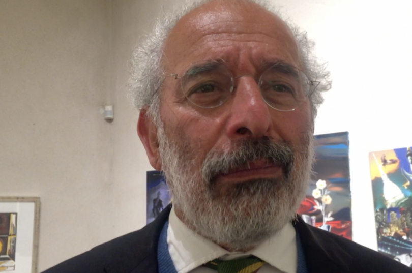 VIDEO - All’incontro “A volte ritornano” con Gad Lerner